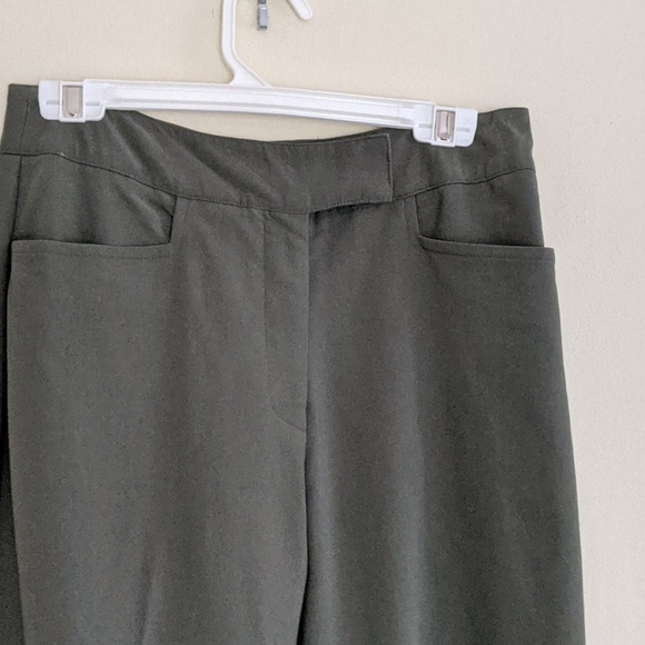 Fibers by Barbara Lesser stretch pants  6 vintage - Picture 2 of 13